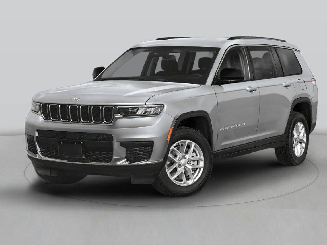 JEEP GRAND CHEROKEE 2021 1C4RJKAG1M8138312 image